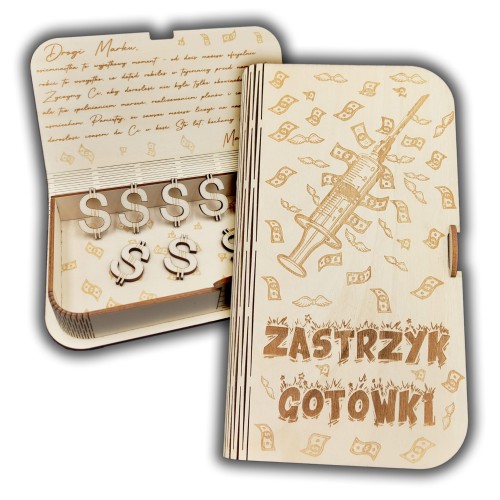 Zastrzyk gotówki Pracownia VENTURIO z1