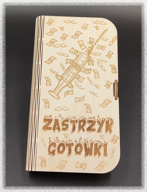 Zastrzyk gotówki Pracownia VENTURIO z13