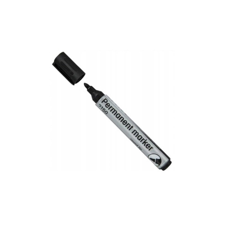 marker-permamentny-czarny-okragla-koncowka-2150